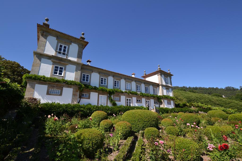 蓬德利马Paco De Calheiros - Turismo De Habitacao住宿加早餐旅馆 外观 照片